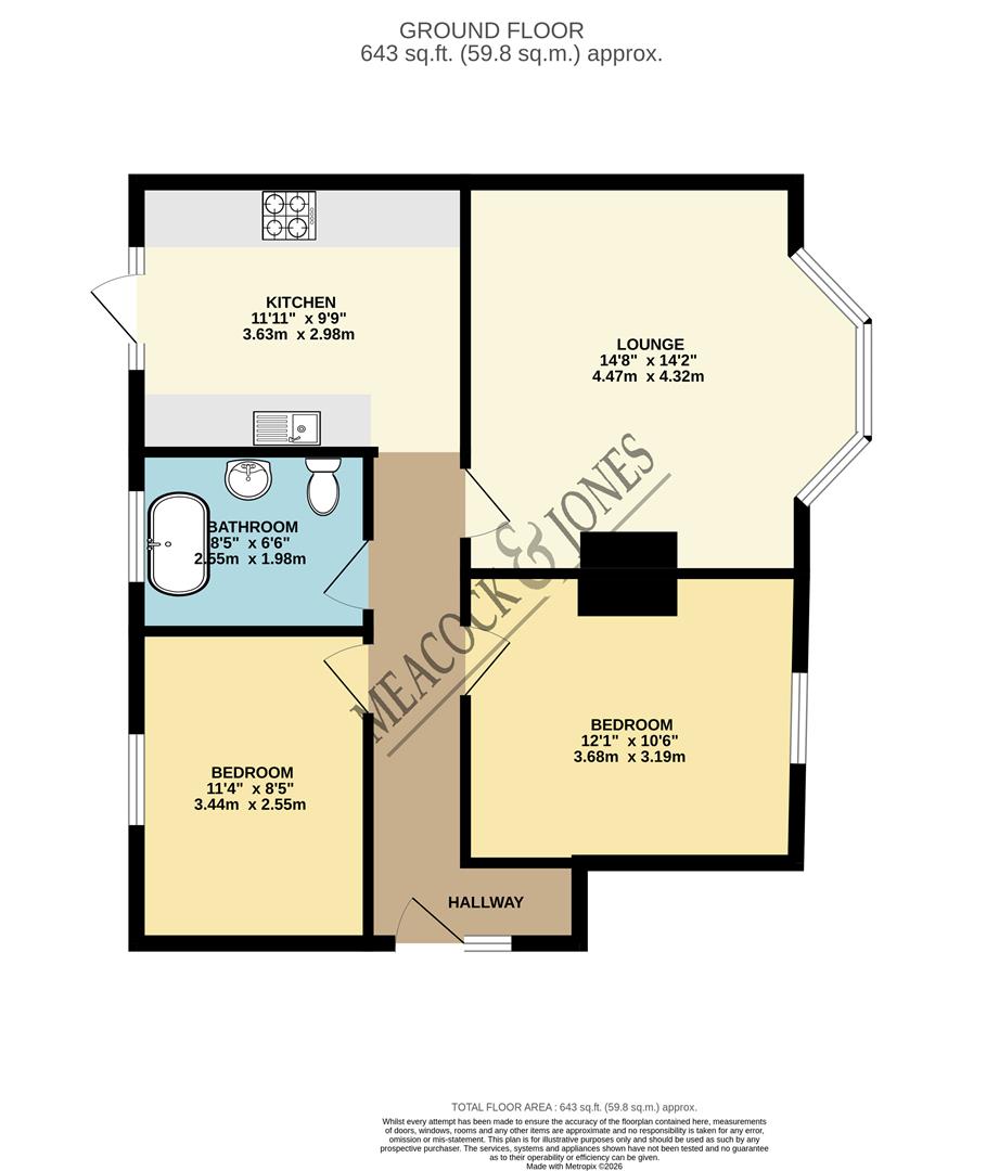 Floorplan